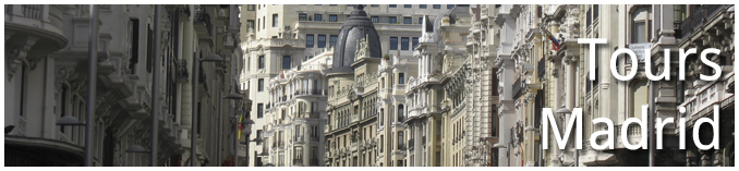 Visite de Madrid, city tour de Madrid